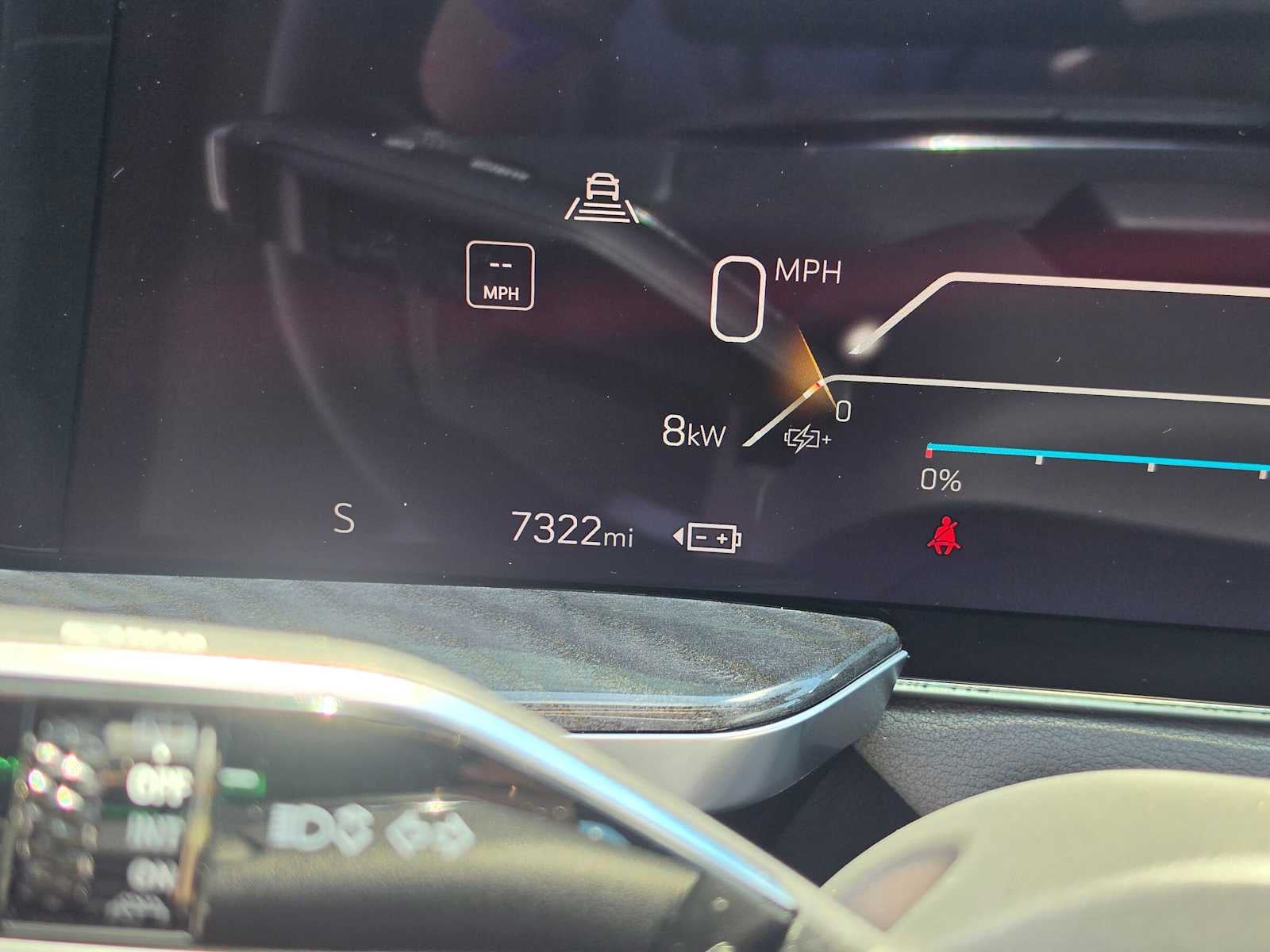 2025 Cadillac ESCALADE IQ Sport 2