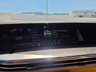 2025 Cadillac ESCALADE IQ Sport 2