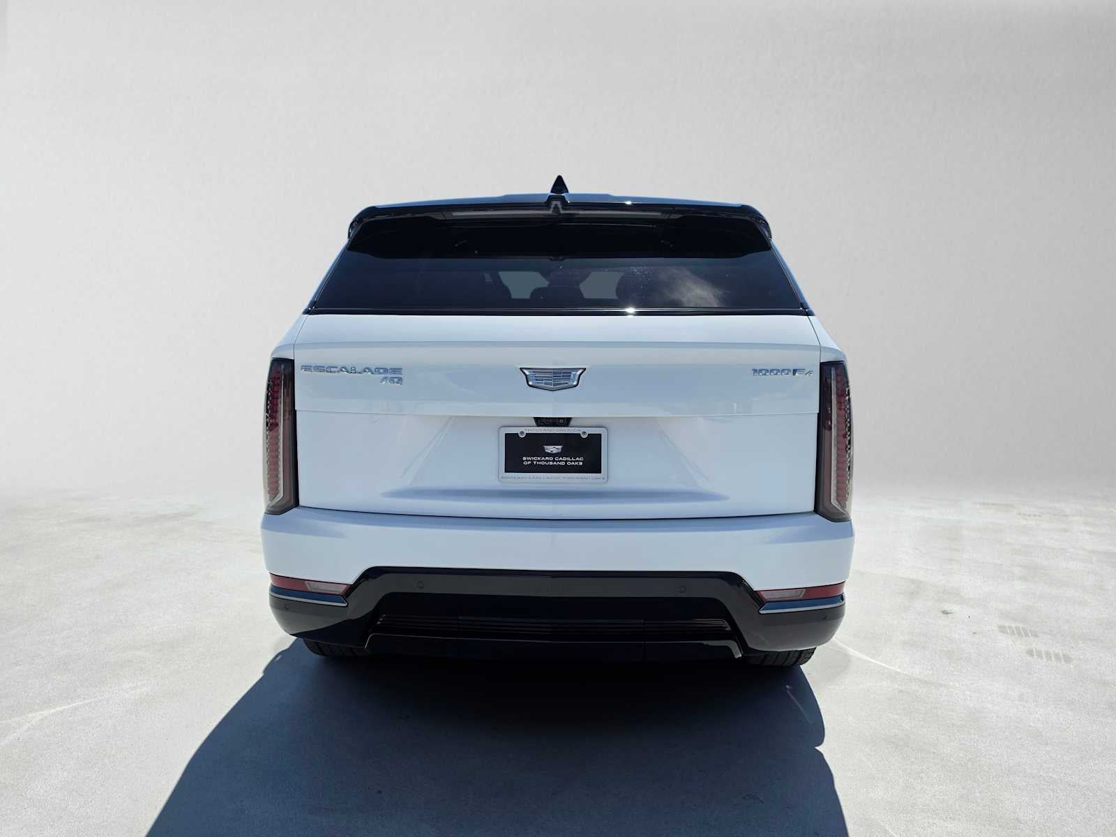 2025 Cadillac ESCALADE IQ Sport 2