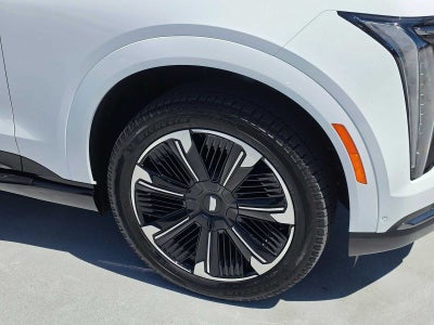 2025 Cadillac ESCALADE IQ Sport 2