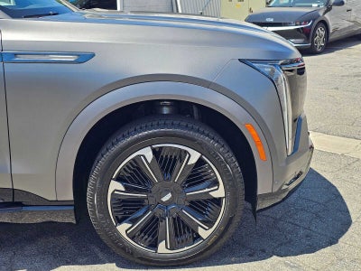 2026 Cadillac ESCALADE IQ Premium Sport