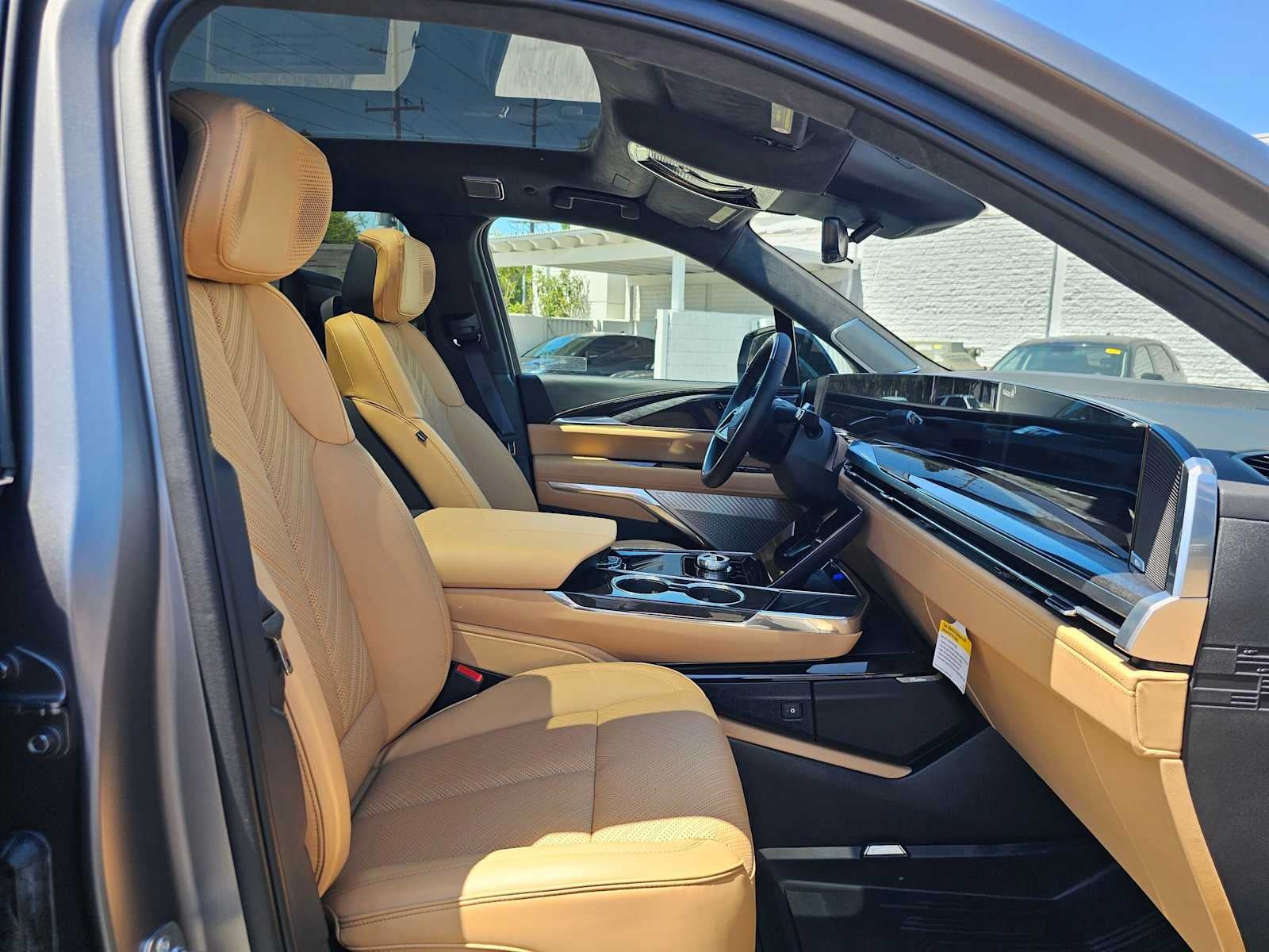 2026 Cadillac ESCALADE IQ Premium Sport