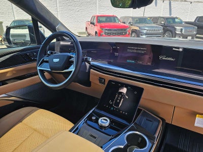 2026 Cadillac ESCALADE IQ Premium Sport