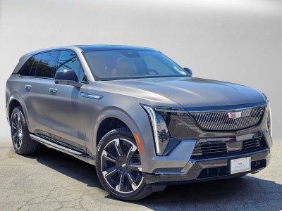 2026 Cadillac ESCALADE IQ Premium Sport