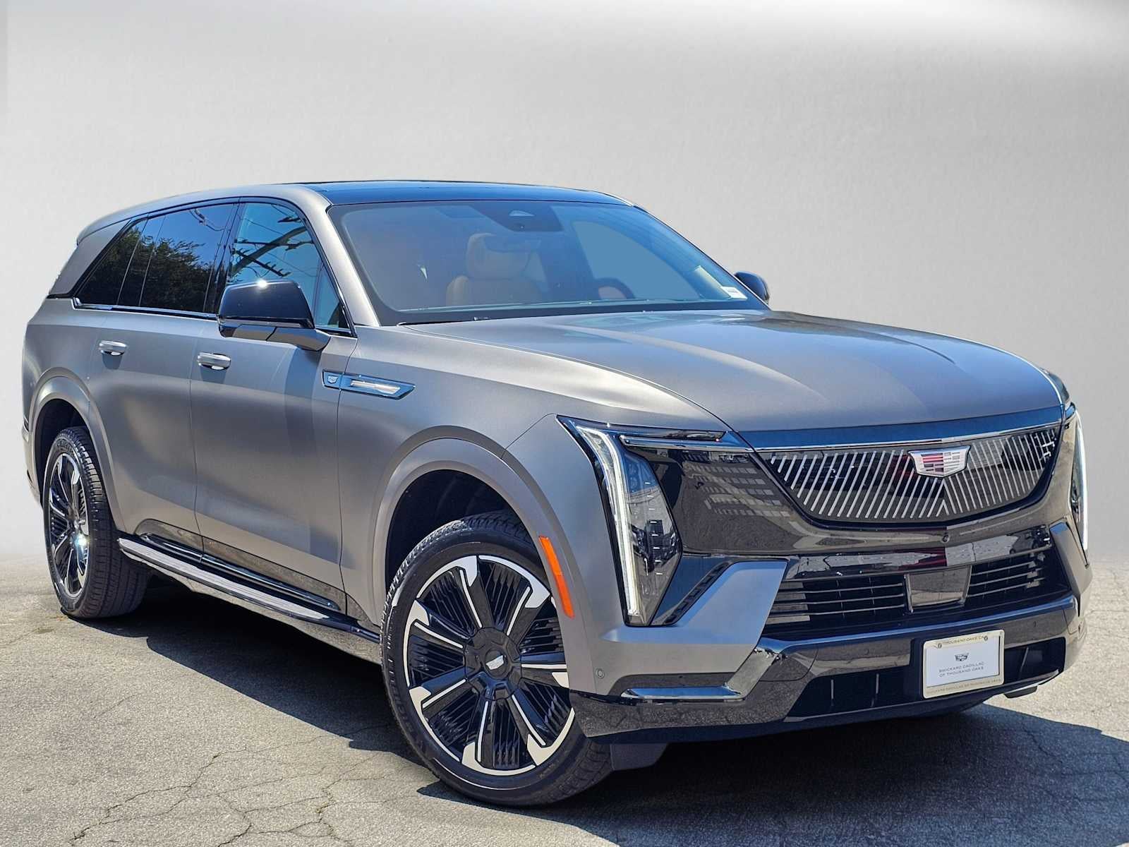 2026 Cadillac ESCALADE IQ Premium Sport