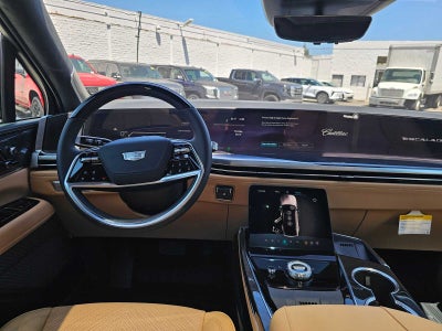 2026 Cadillac ESCALADE IQ Premium Sport