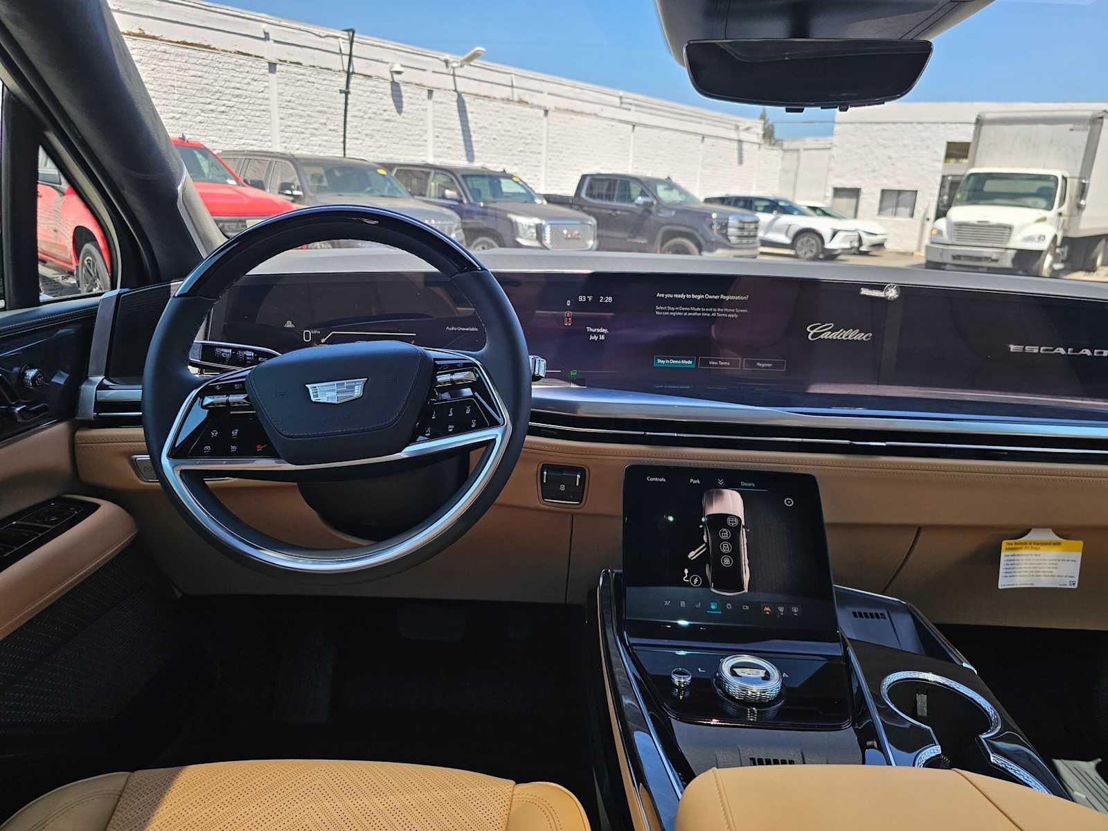 2026 Cadillac ESCALADE IQ Premium Sport