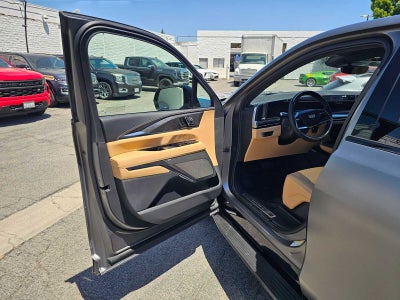 2026 Cadillac ESCALADE IQ Premium Sport