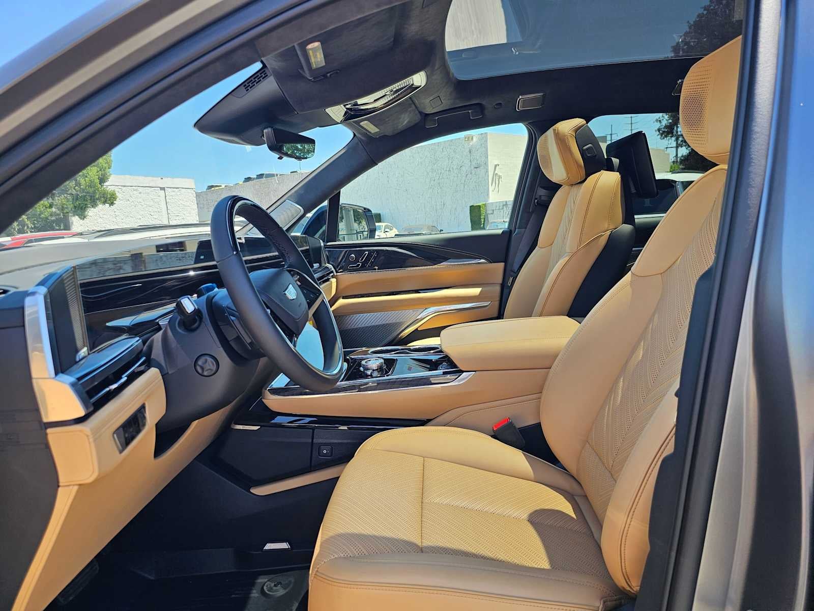2026 Cadillac ESCALADE IQ Premium Sport