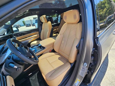 2026 Cadillac ESCALADE IQ Premium Sport