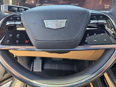 2026 Cadillac ESCALADE IQ Premium Sport