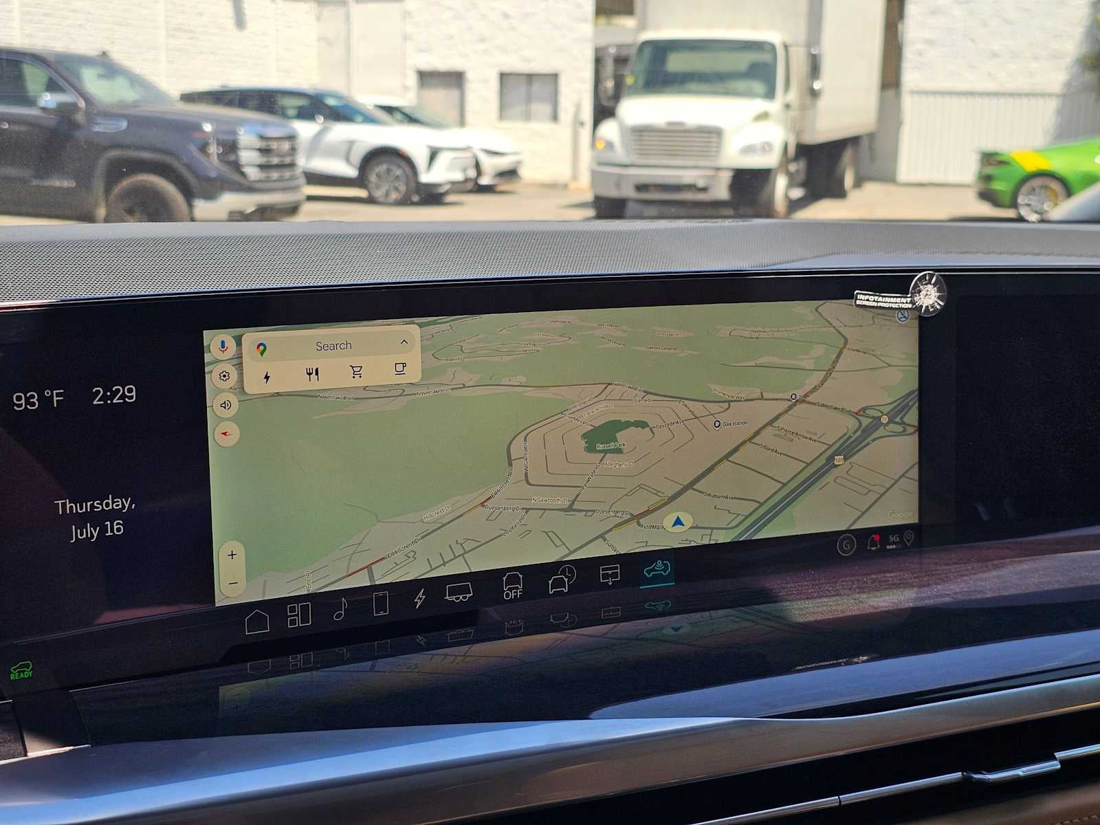 2026 Cadillac ESCALADE IQ Premium Sport