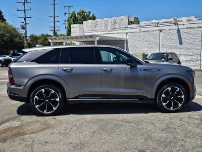 2026 Cadillac ESCALADE IQ Premium Sport