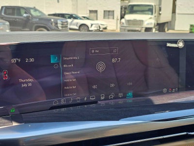 2026 Cadillac ESCALADE IQ Premium Sport