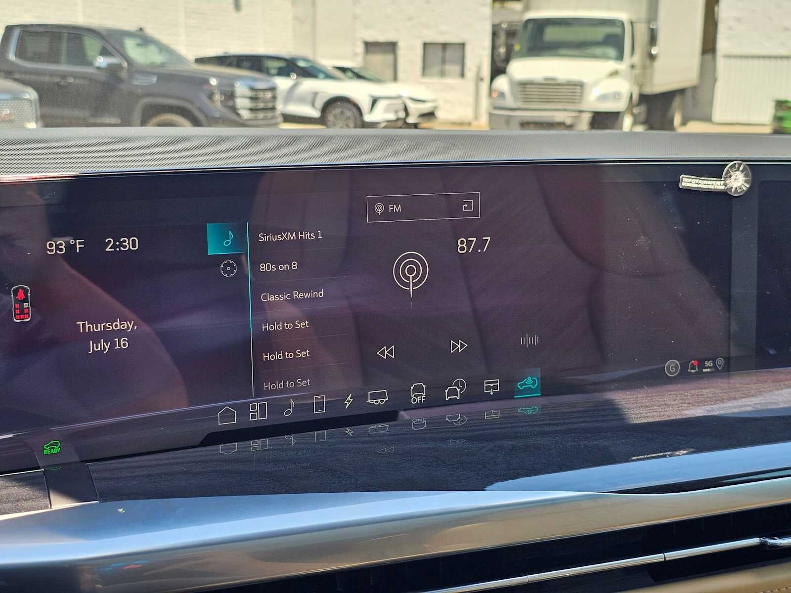 2026 Cadillac ESCALADE IQ Premium Sport