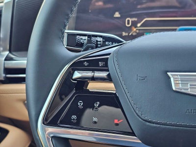 2026 Cadillac ESCALADE IQ Premium Sport
