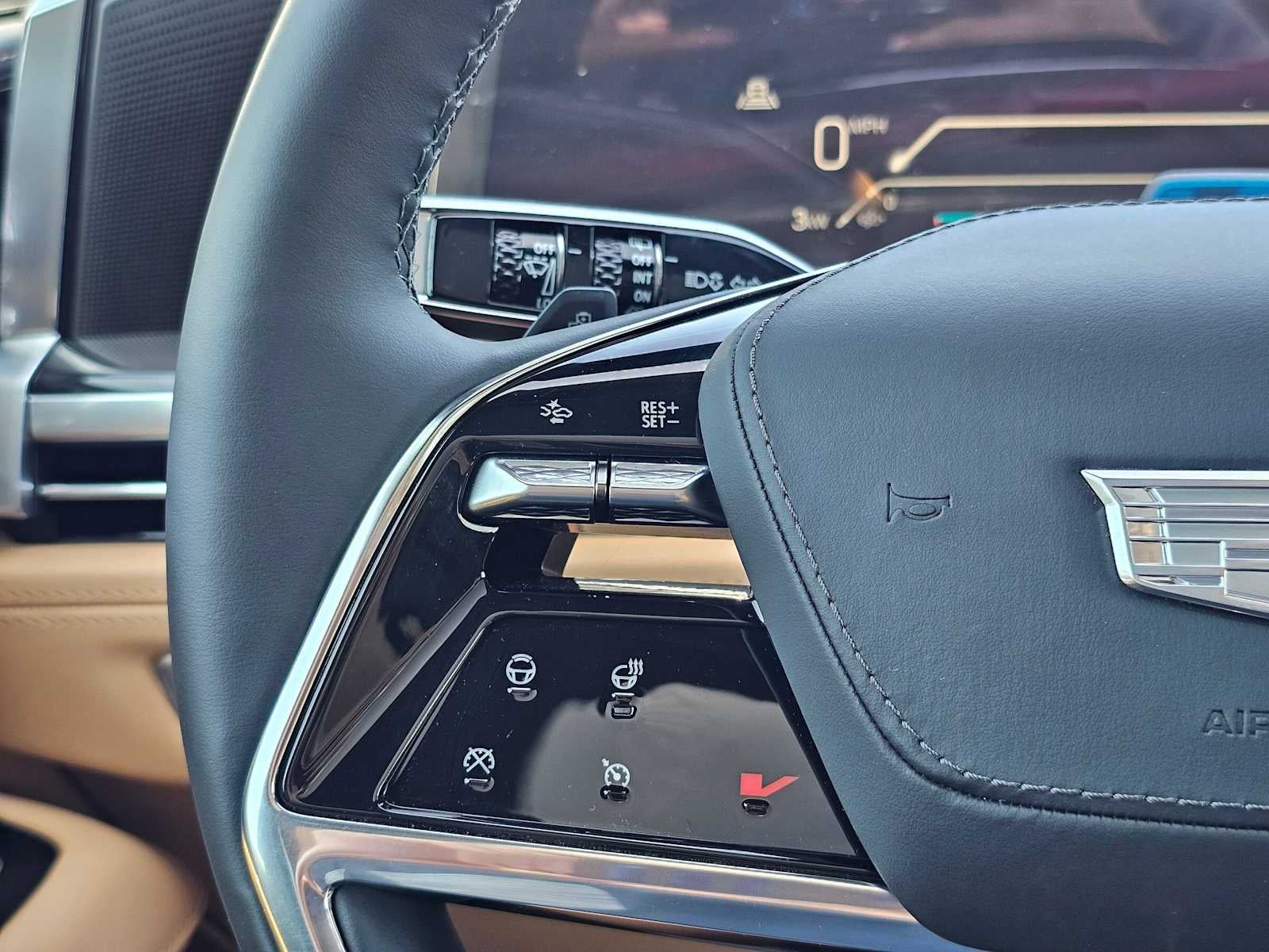 2026 Cadillac ESCALADE IQ Premium Sport