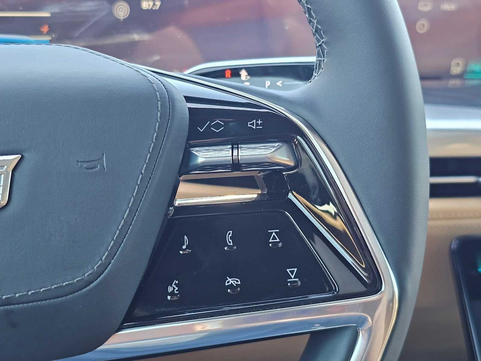 2026 Cadillac ESCALADE IQ Premium Sport
