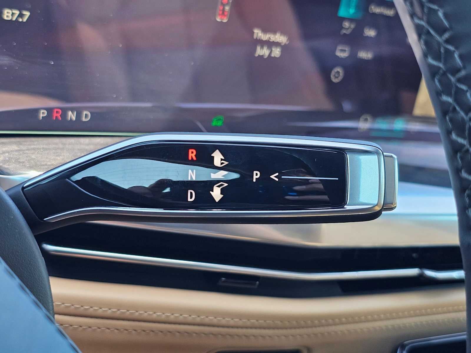 2026 Cadillac ESCALADE IQ Premium Sport