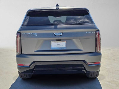 2026 Cadillac ESCALADE IQ Premium Sport
