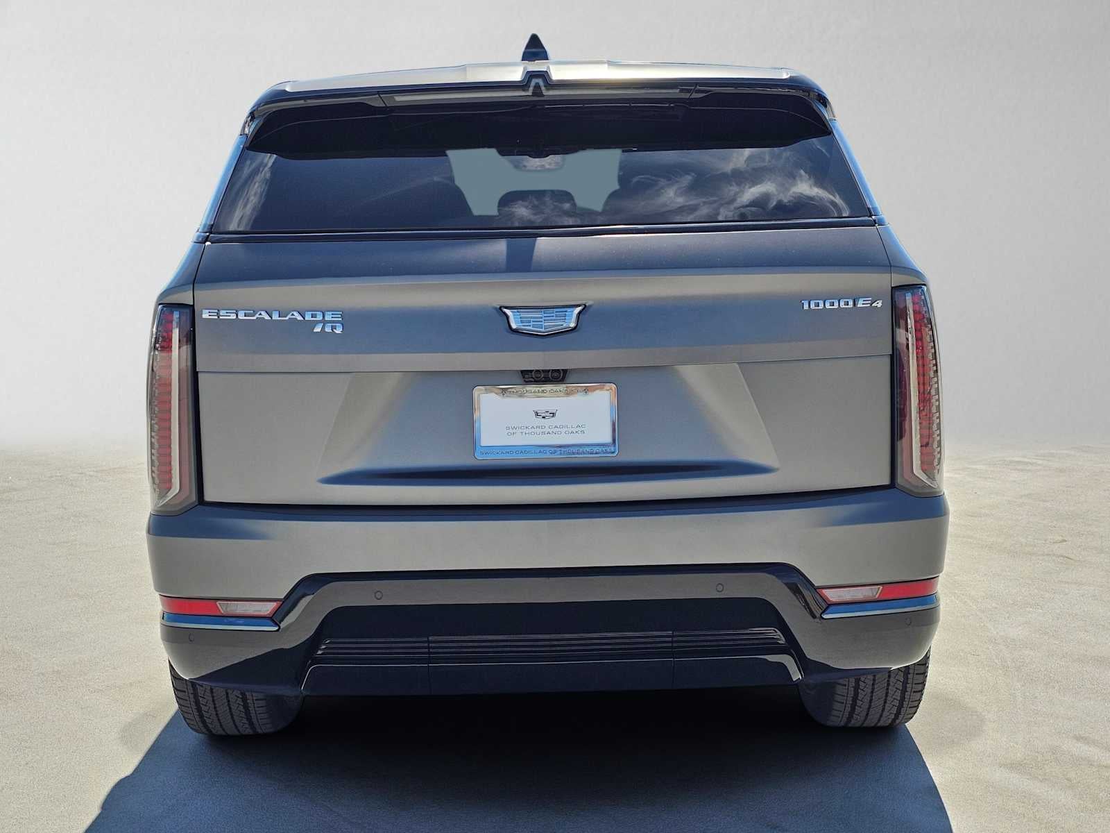 2026 Cadillac ESCALADE IQ Premium Sport