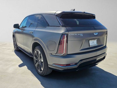 2026 Cadillac ESCALADE IQ Premium Sport