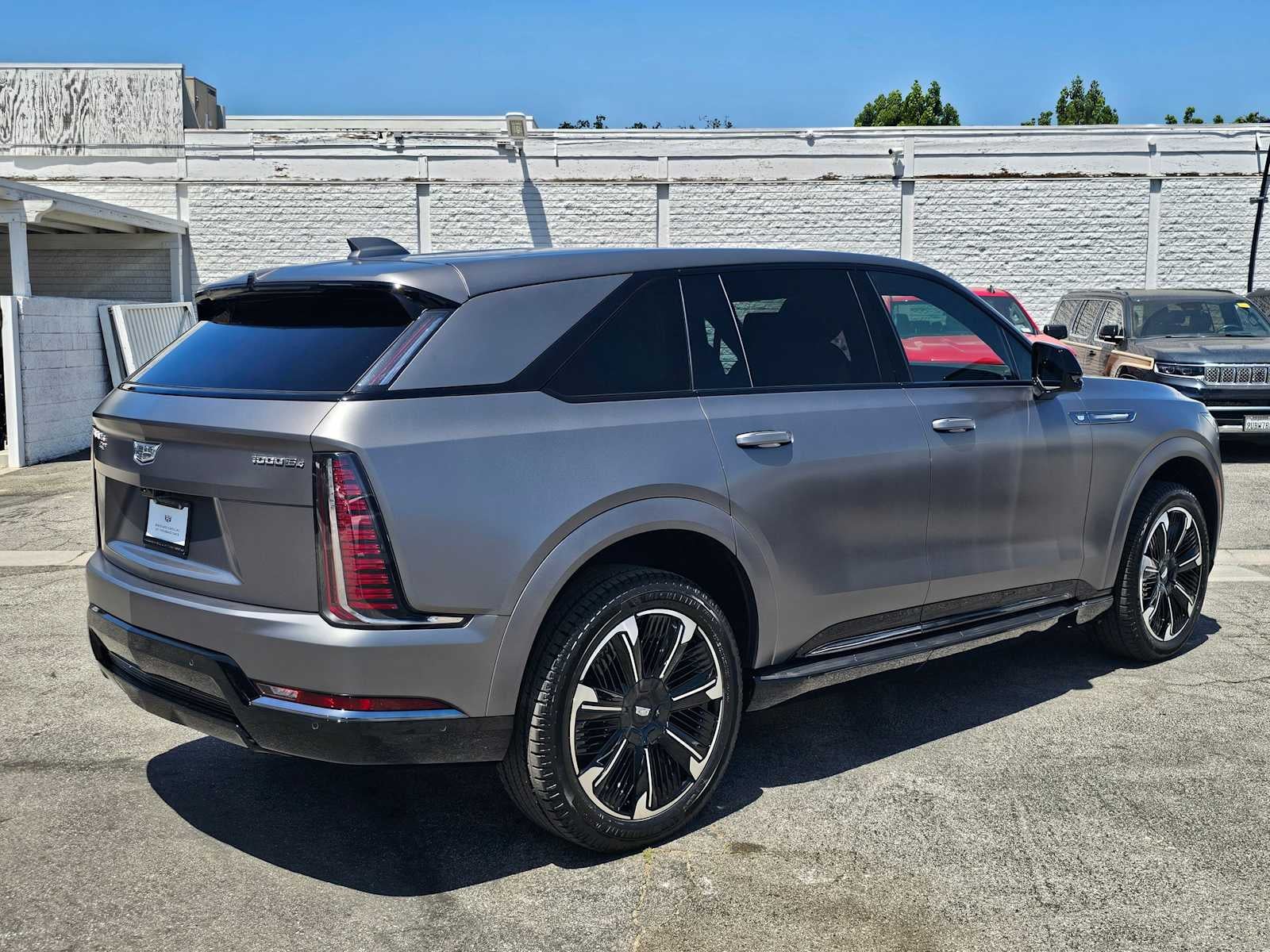 2026 Cadillac ESCALADE IQ Premium Sport