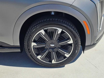 2026 Cadillac ESCALADE IQ Premium Sport