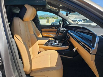 2026 Cadillac ESCALADE IQ Premium Sport