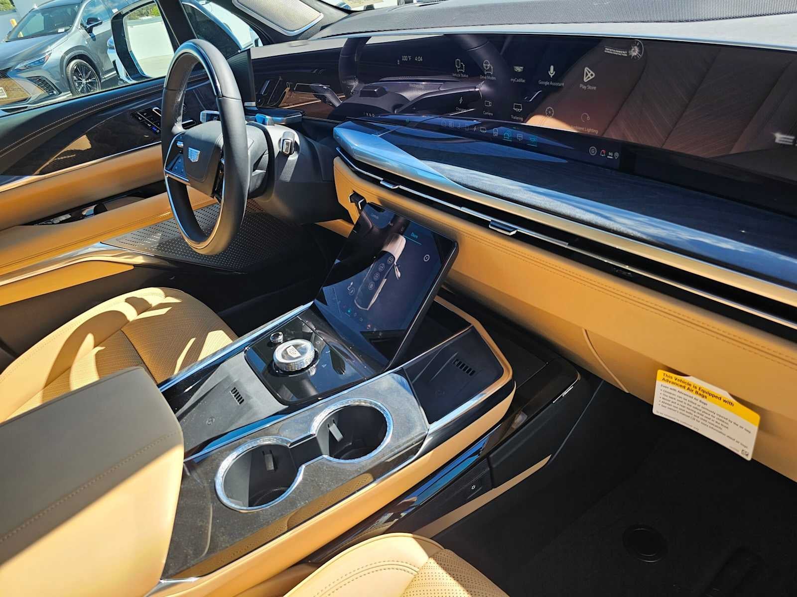 2026 Cadillac ESCALADE IQ Premium Sport