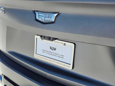 2026 Cadillac ESCALADE IQ Premium Sport