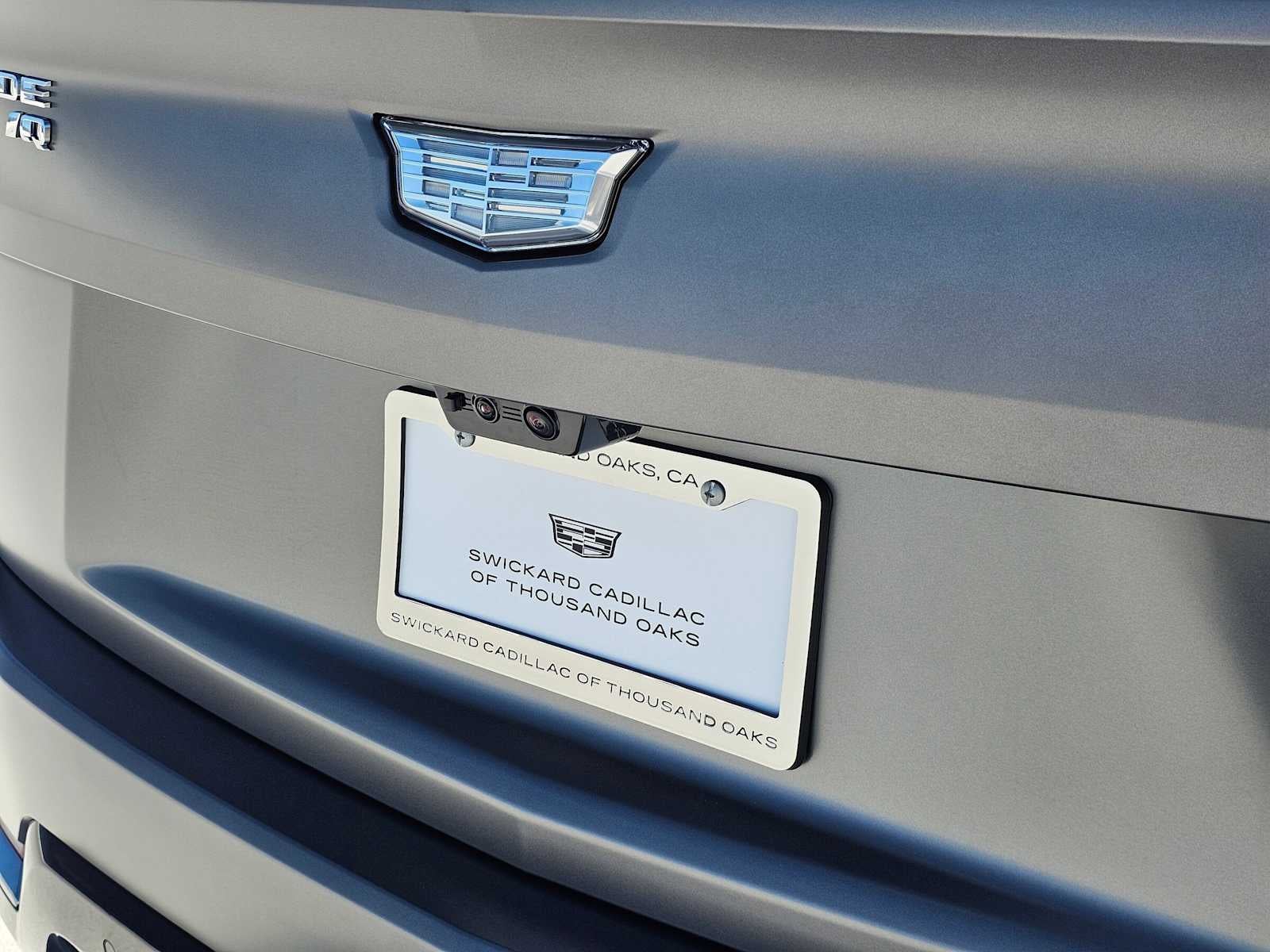 2026 Cadillac ESCALADE IQ Premium Sport