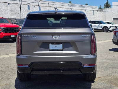 2026 Cadillac ESCALADE IQ Premium Sport