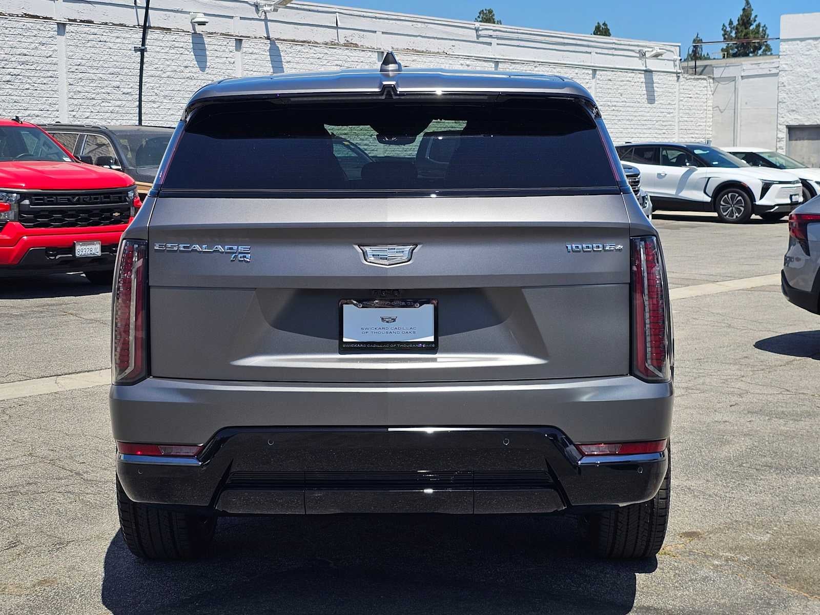 2026 Cadillac ESCALADE IQ Premium Sport
