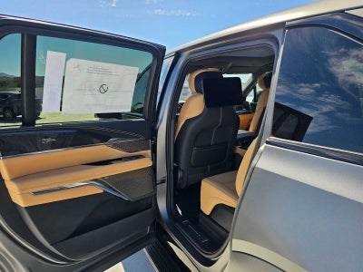 2026 Cadillac ESCALADE IQ Premium Sport