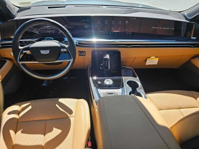 2026 Cadillac ESCALADE IQ Premium Sport