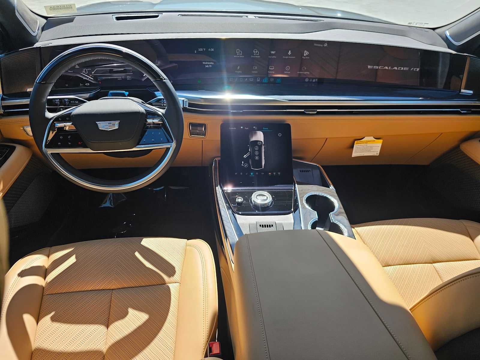 2026 Cadillac ESCALADE IQ Premium Sport