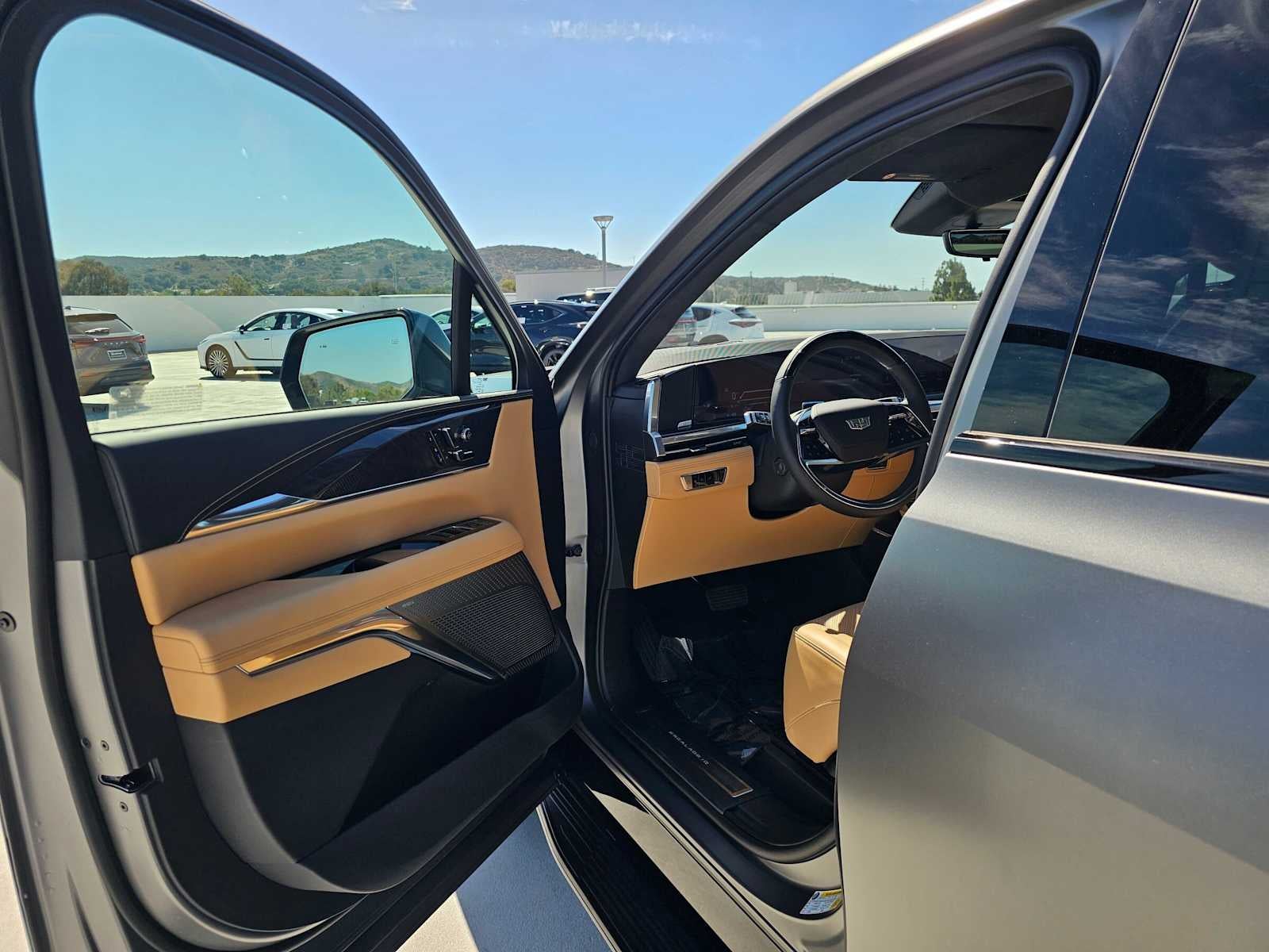 2026 Cadillac ESCALADE IQ Premium Sport