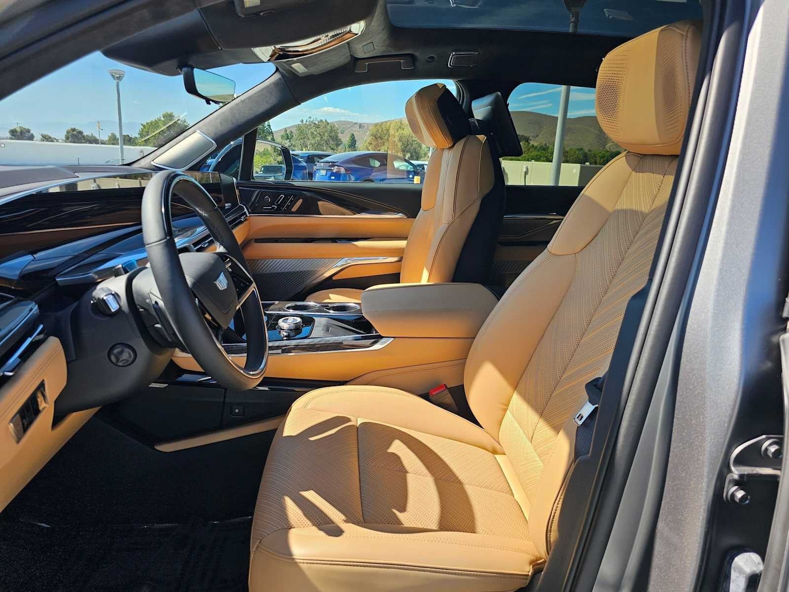 2026 Cadillac ESCALADE IQ Premium Sport