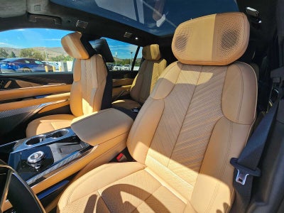 2026 Cadillac ESCALADE IQ Premium Sport