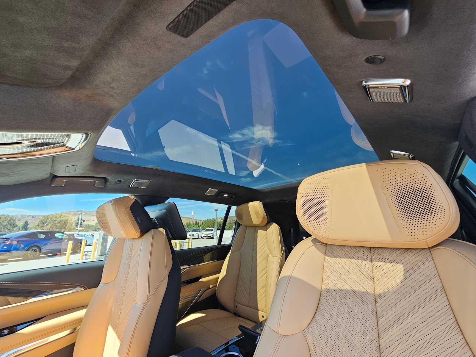 2026 Cadillac ESCALADE IQ Premium Sport