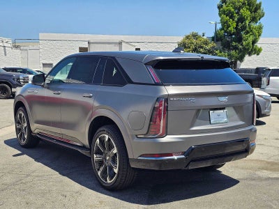 2026 Cadillac ESCALADE IQ Premium Sport
