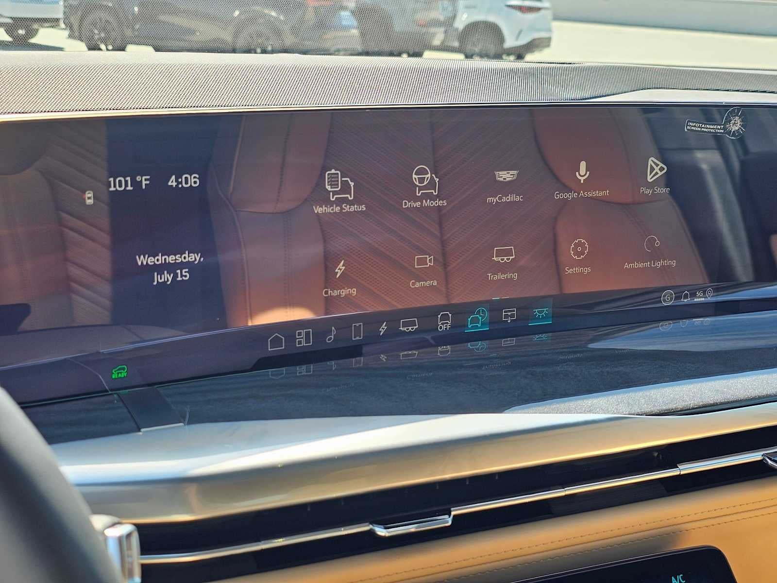 2026 Cadillac ESCALADE IQ Premium Sport