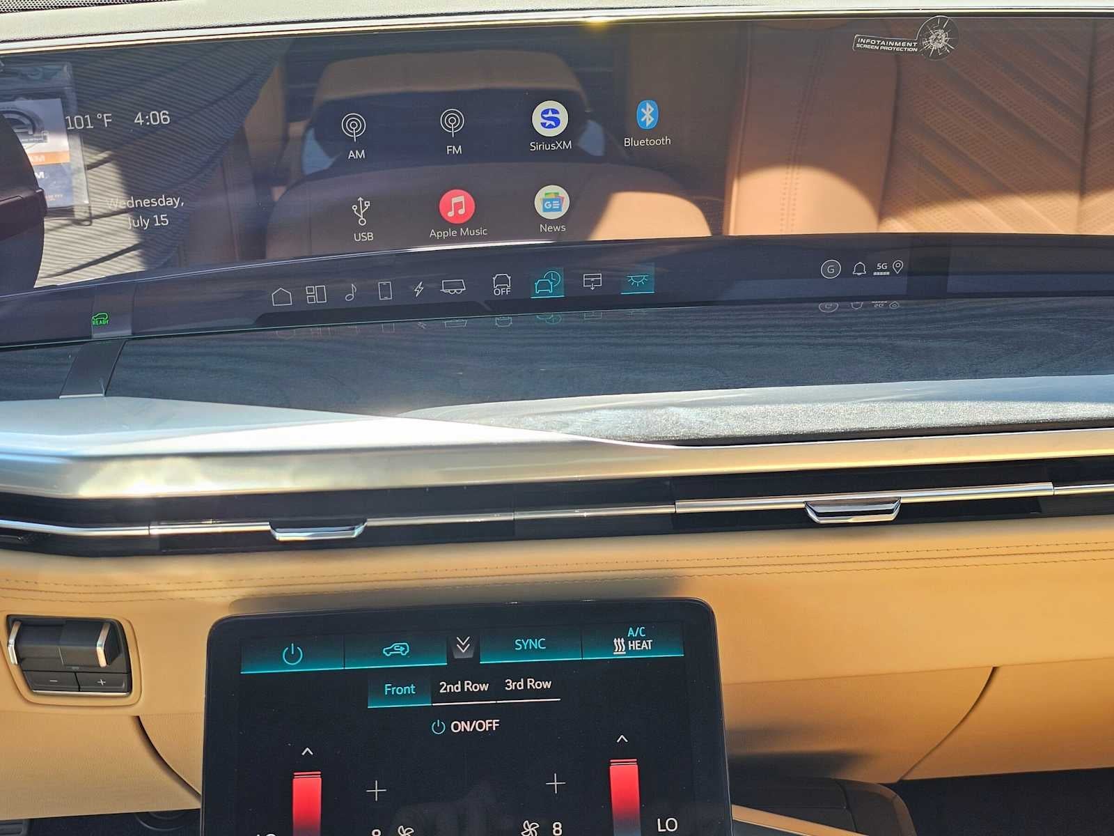 2026 Cadillac ESCALADE IQ Premium Sport