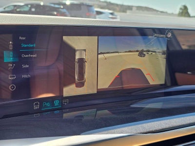 2026 Cadillac ESCALADE IQ Premium Sport