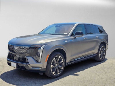 2026 Cadillac ESCALADE IQ Premium Sport