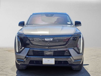2026 Cadillac ESCALADE IQ Premium Sport