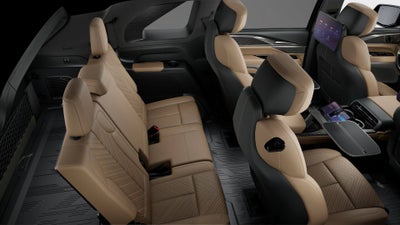 2026 Cadillac ESCALADE IQ Premium Sport