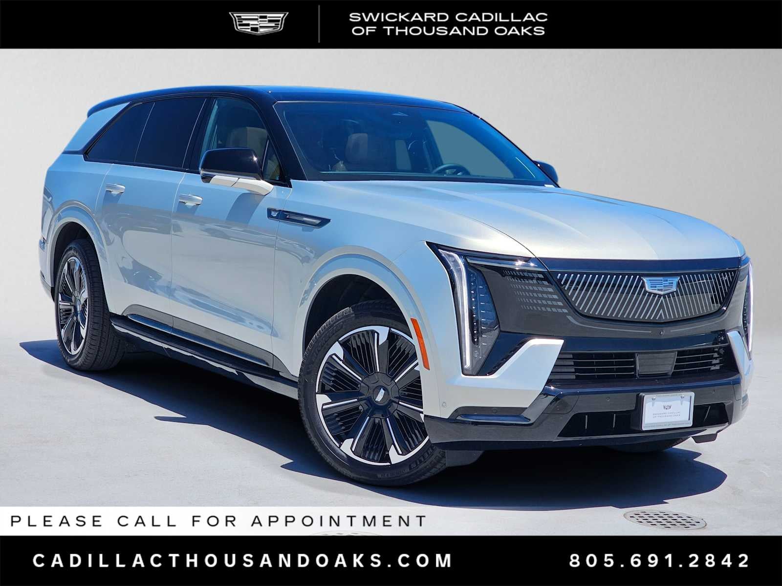 2025 Cadillac ESCALADE IQ Sport 2