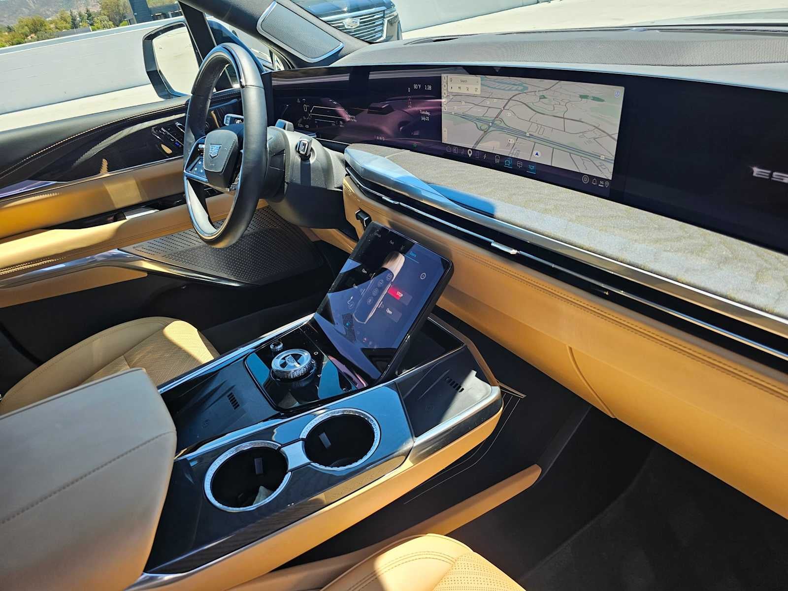 2025 Cadillac ESCALADE IQ Sport 2